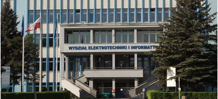 Wydział Elektrotechniki i Informatyki PRz